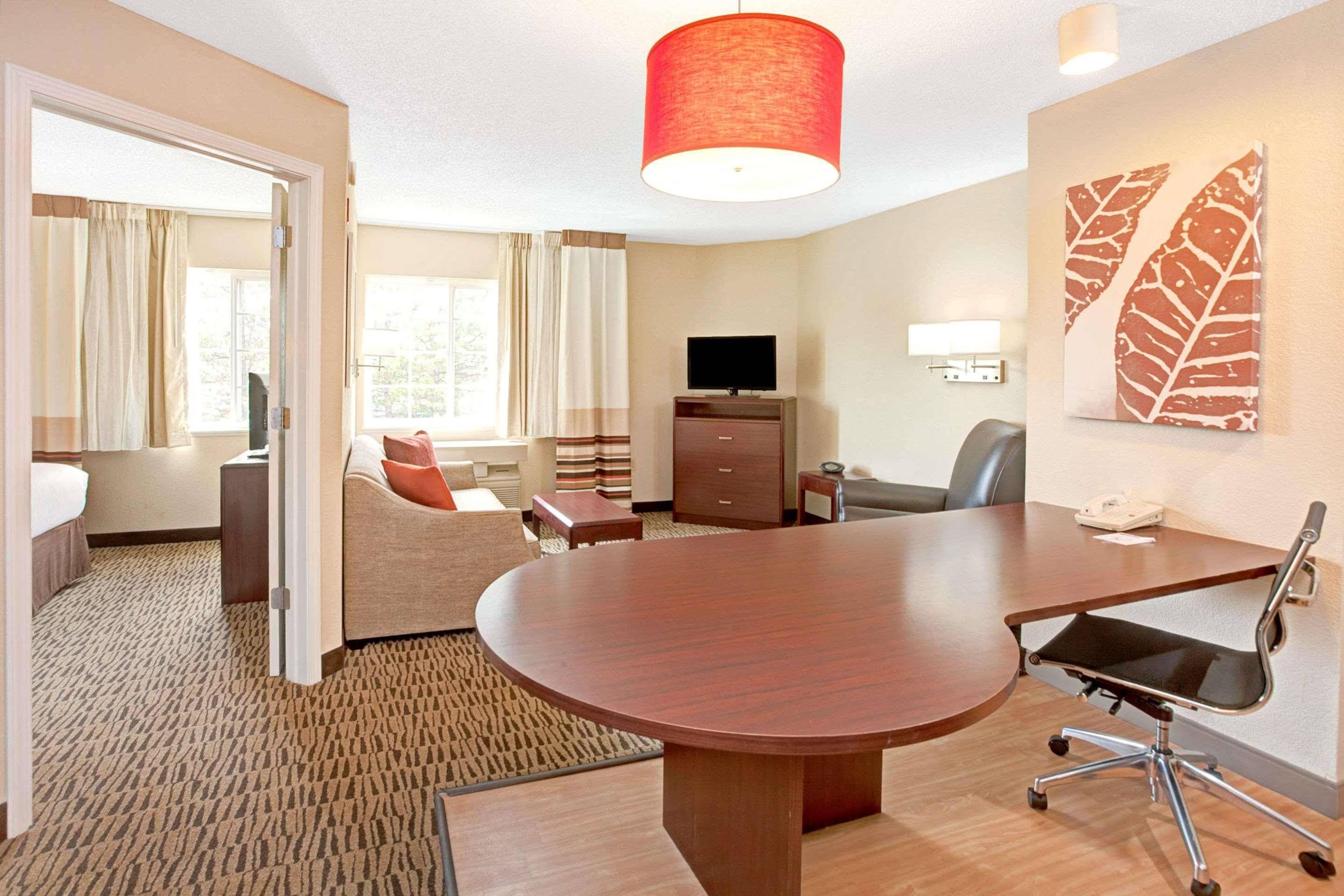 Mainstay Suites Northbrook Wheeling Buitenkant foto